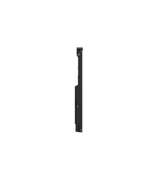 Панель Hisense 75MR6DE черный, 75 ", 3840x2160, 16:9, Android 13, D-LED DID, 350 кд/м2, 8 мс, cенсорный, 1200:1, 178°/178°