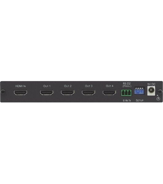 Усилитель-распределитель Kramer Electronics VM-4H2 1:4 HDMI UHD; поддержка 4K, HDMI 2.0
