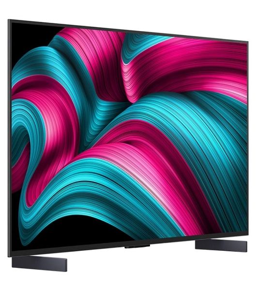 Телевизор LG 42" OLED42C5RLA/ARUG черный OLED 4K UHD 144Hz Smart TV WebOS 4GB/16GB
