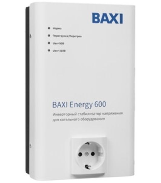 Стабилизатор инверторный для котельного оборудования BAXI ENERGY 600