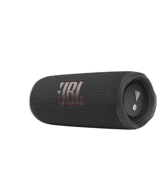 Портативная акустика JBL Flip 6, черный