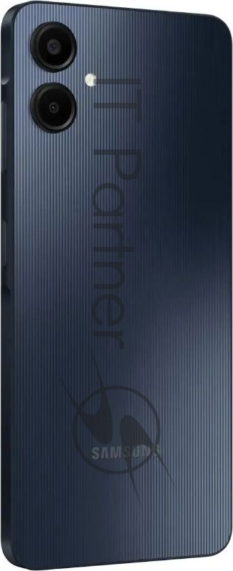 Смартфон Samsung Galaxy A06 SM-A065F 6/128Gb черный