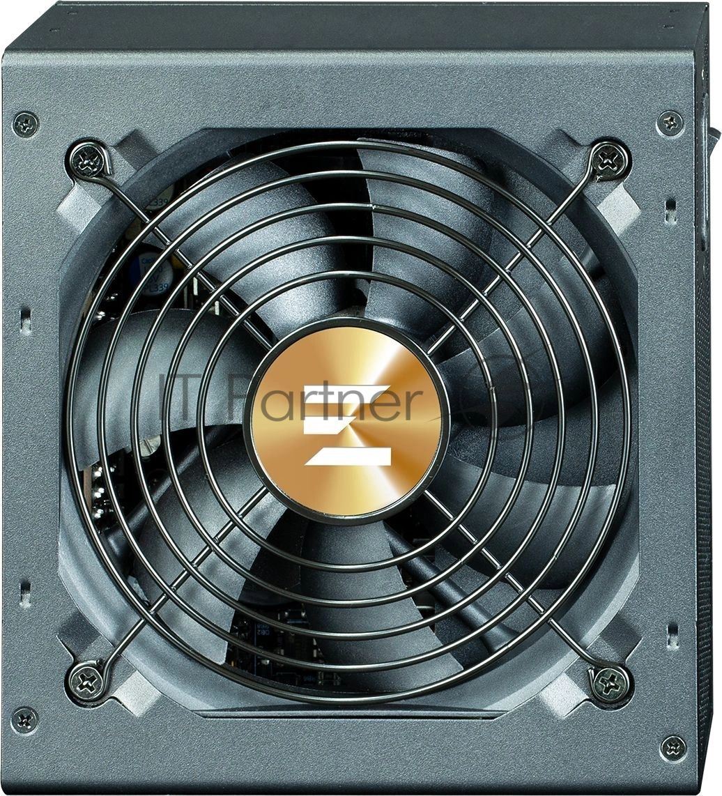 Блок питания ZALMAN TeraMax II 1000W, 1000Вт, 80+ Gold, 120мм, модульный, черный