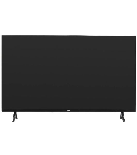 Телевизор LEFF 40" 40F690T черный DLED FHD 60Hz Салют