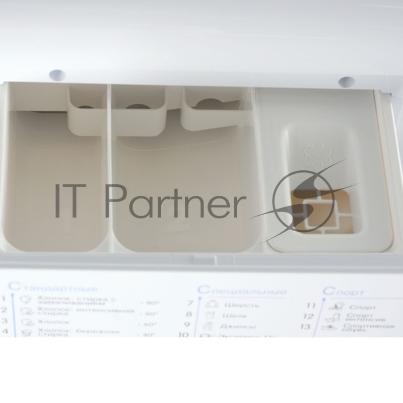 Стиральная машина Indesit IWUB 4105 белый, загр. фронтальная макс.: 4 кг 1000 об/мин класс: А