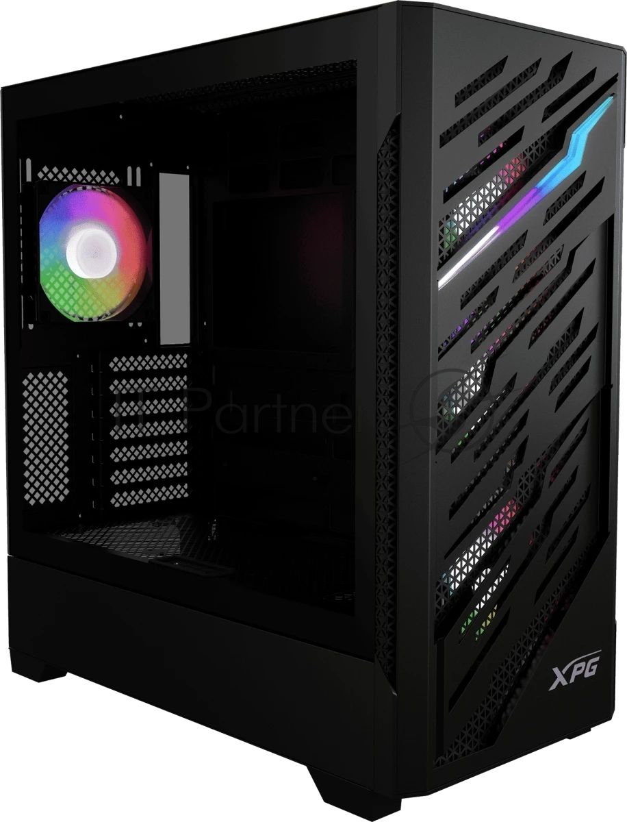 Компьютерный корпус XPG STARKERAIRBTFMTA-BKCWW
