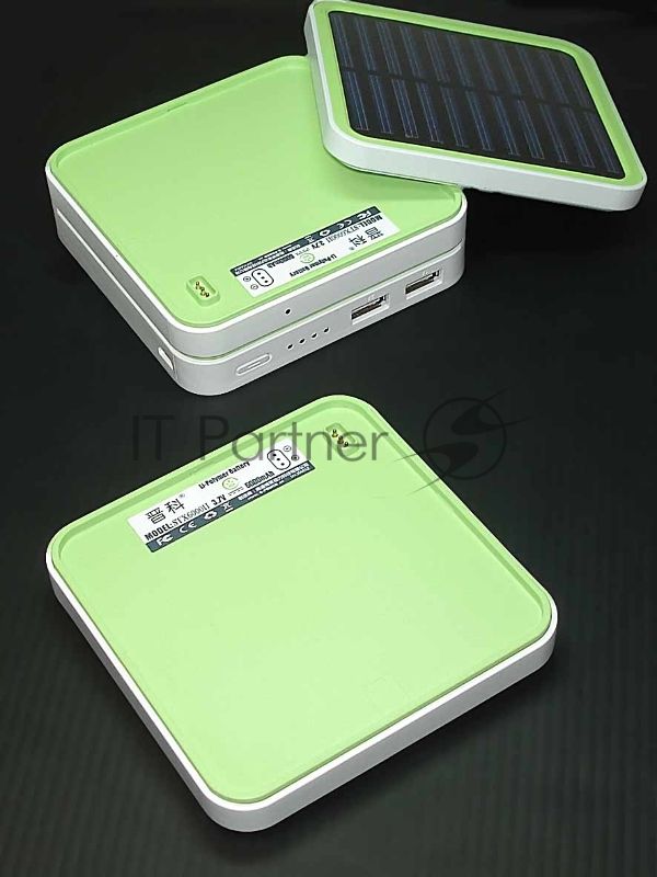 Дополнительный модуль на 6000mAh для универсального внешнего стек-аккумулятора G-POWER STX6000II