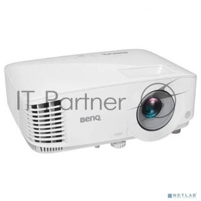 Проектор BenQ MH550 DLP, 1920x1080, 3500 AL, 20000:1, 16:10, 1.1X, TR 1.96~2.15, HDMIx2, VGA, White, 2.3 kg
