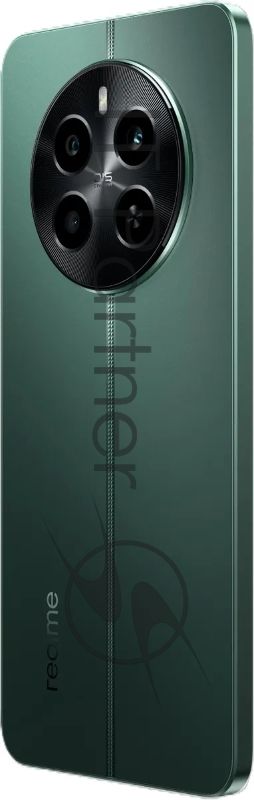 Смартфон Realme 12 4G, 8/512Gb, зеленый