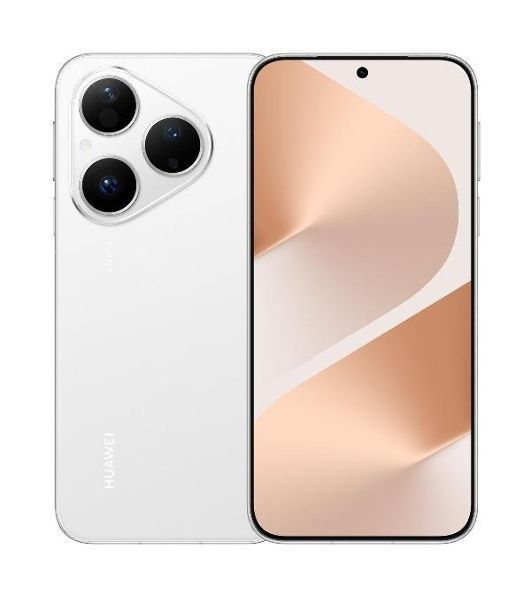 Смартфон Huawei Pura 80 HED-LX9, 12/256Gb, белый