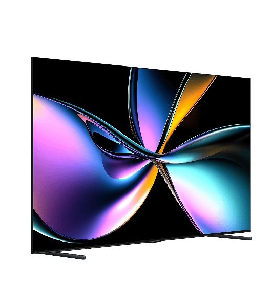 Телевизор Hisense 100" 100U7Q PRO угольно-серый Mini-LED UHD 165Hz Smart TV