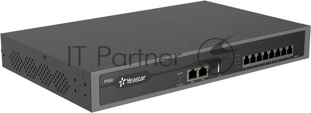 АТС Yeastar P550 цифровая IP