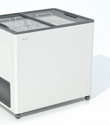 Морозильный ларь Frostor FG 250 С серый 240 л