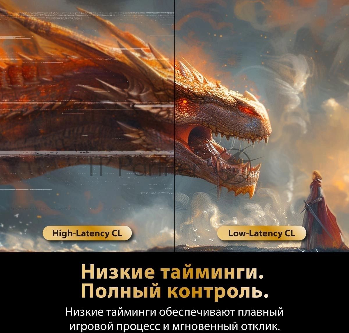 Оперативная память Patriot Viper Xtreme 5 Aurum, DDR5, 32GB (2x16GB), 8000 MHz, CL38, с радиатором, золотистый