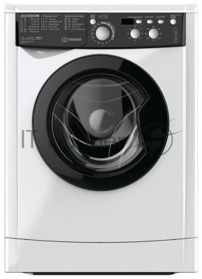 Стиральная машина Indesit EWSD 51031 BK CIS