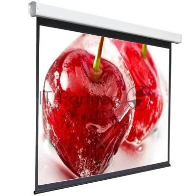 Экран 240x240см Digis Electra-F DSEF-1108 1:1 настенно-потолочный рулонный (моторизованный привод)