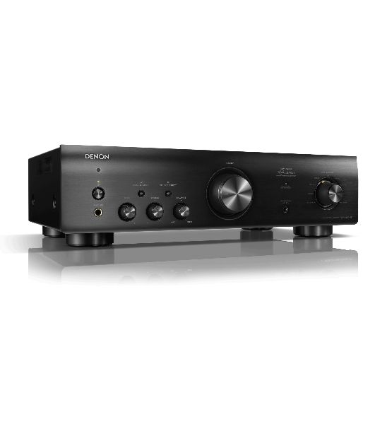 Усилитель Интегральный Denon PMA-600NE Black стерео полупроводниковый черный