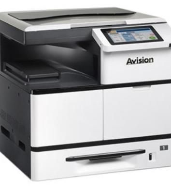 МФУ лазерное Avision AM5630i, принтер/сканер/копир, (ч/б печать, дуплекс, A3, 30 стр./мин., USB, Ethernet, без автоподатчика)