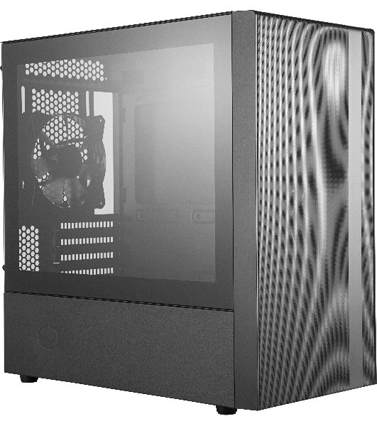 Компьютерный корпус MINITOWER MATX W/O PSU NR400-KGNN-S00 COOLER MASTER