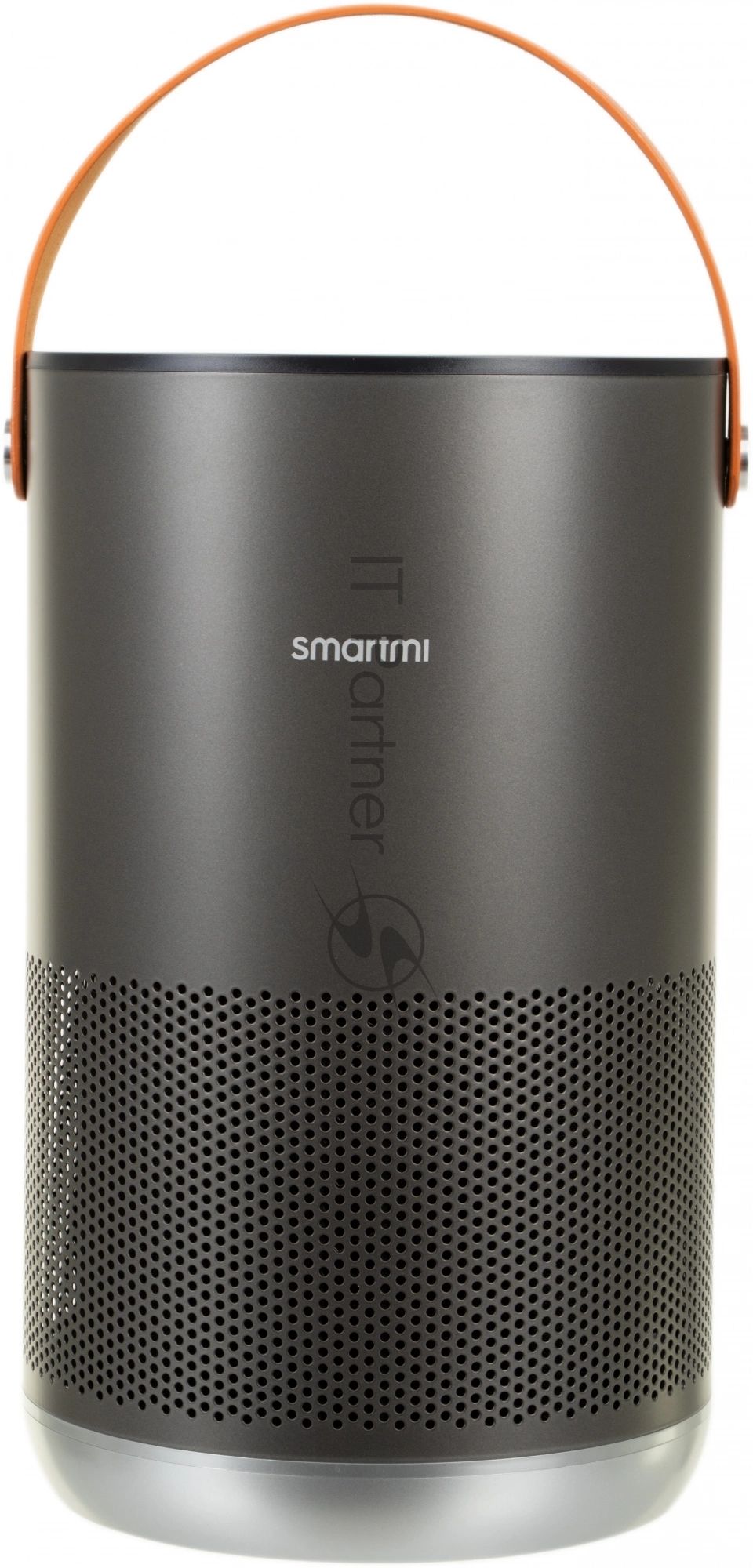 Очиститель воздуха Smartmi Air Purifier P1 ZMKQJHQP11 темно-серый, 30 м², HEPA-фильтр, угольный фильтр, управление со смартфона