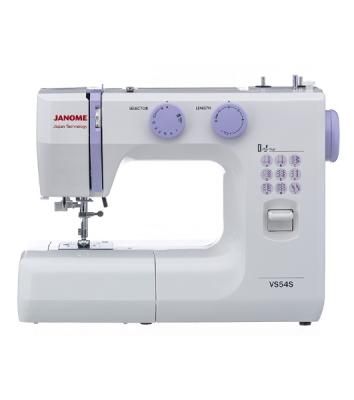 Швейная машина Janome VS54S белый