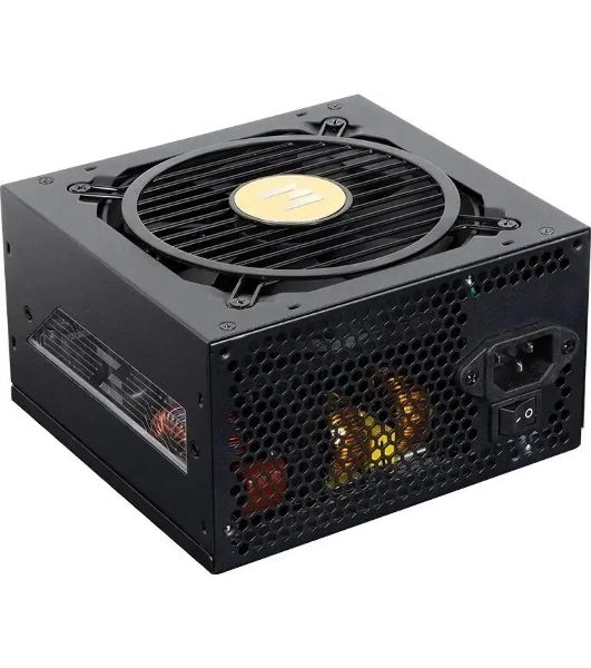 Блок питания Zalman ZM1000-TMX2 VIEW, 1000W, ATX12V v3.0, APFC, 12cm Fan, 80 PLUS Gold Gen5, Full Modular, side ARGb lights, Retail