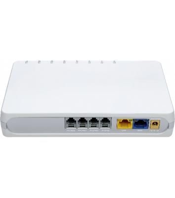 Шлюз IP Flyingvoice G504 белый