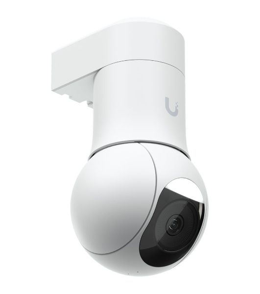 Камера видеонаблюдения Ubiquiti UniFi Protect Camera G5 PTZ 2K (4Mp), 30 к/с, ƒ/1.85–ƒ/2.4, IP66, ИК-подсветка до 20 м