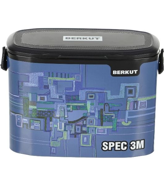 Автомобильный компрессор Berkut SPEC-3M 40л/мин шланг 0.6м