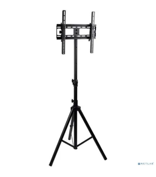 Подставка для телевизора Arm Media TR-STAND-1 черный 26"-55" макс.35кг напольный фиксированный