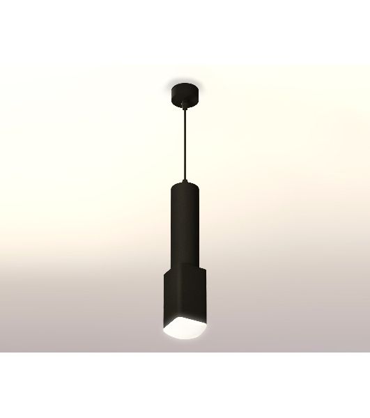 Светильник Ambrella Light XP7821003 SBK/FR черный песок/белый матовый MR16 GU5.3 (A2302, C6356, A2010, C7821, N7756)