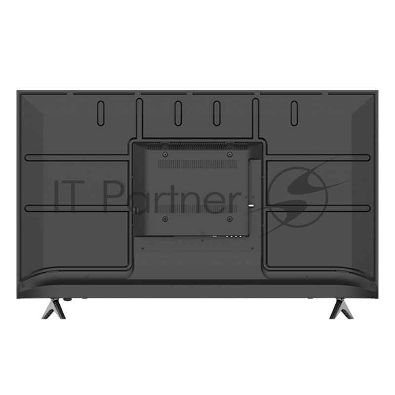 Телевизор Blackton 50" Bt 50FSU34B черный DLED UHD 60Hz Smart