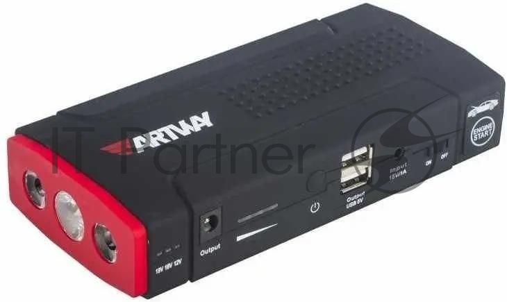 Пуско-зарядное устройство Artway JS-1014 3.5 А (DC-Out 19 В), 2 A (DC-Out 12 В или USB), 200 А