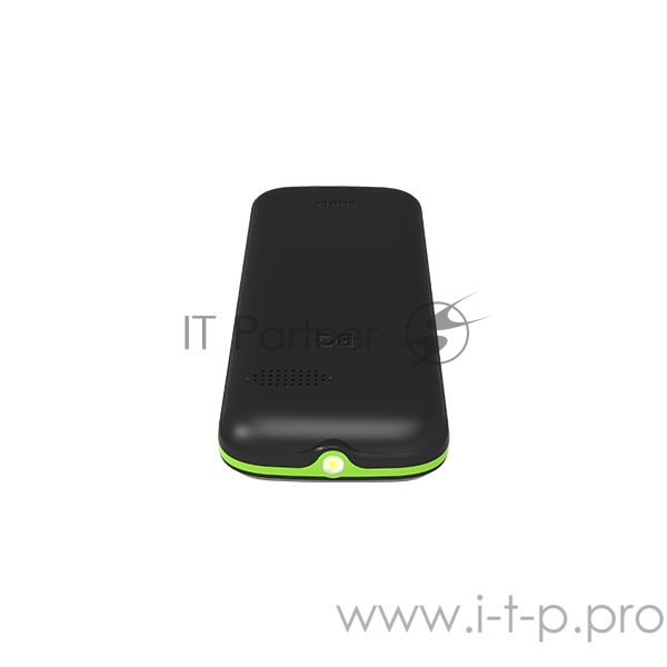 Мобильный телефон BQ 2440 Step L+ черный/синий
