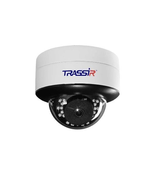 Видеокамера IP TRASSIR TR-D3121IR2 v6 (B) 2.8