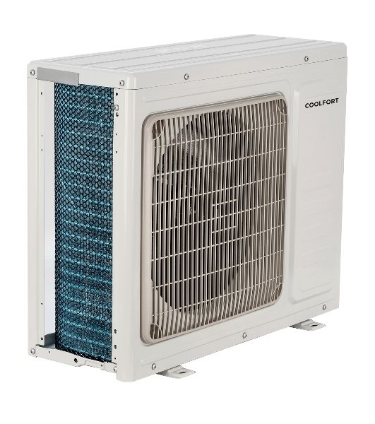 Кондиционер сплит-система Coolfort CF-4002 12000 BTU, 25 м², 39 дБ, охлаждение, обогрев, осушение, белый