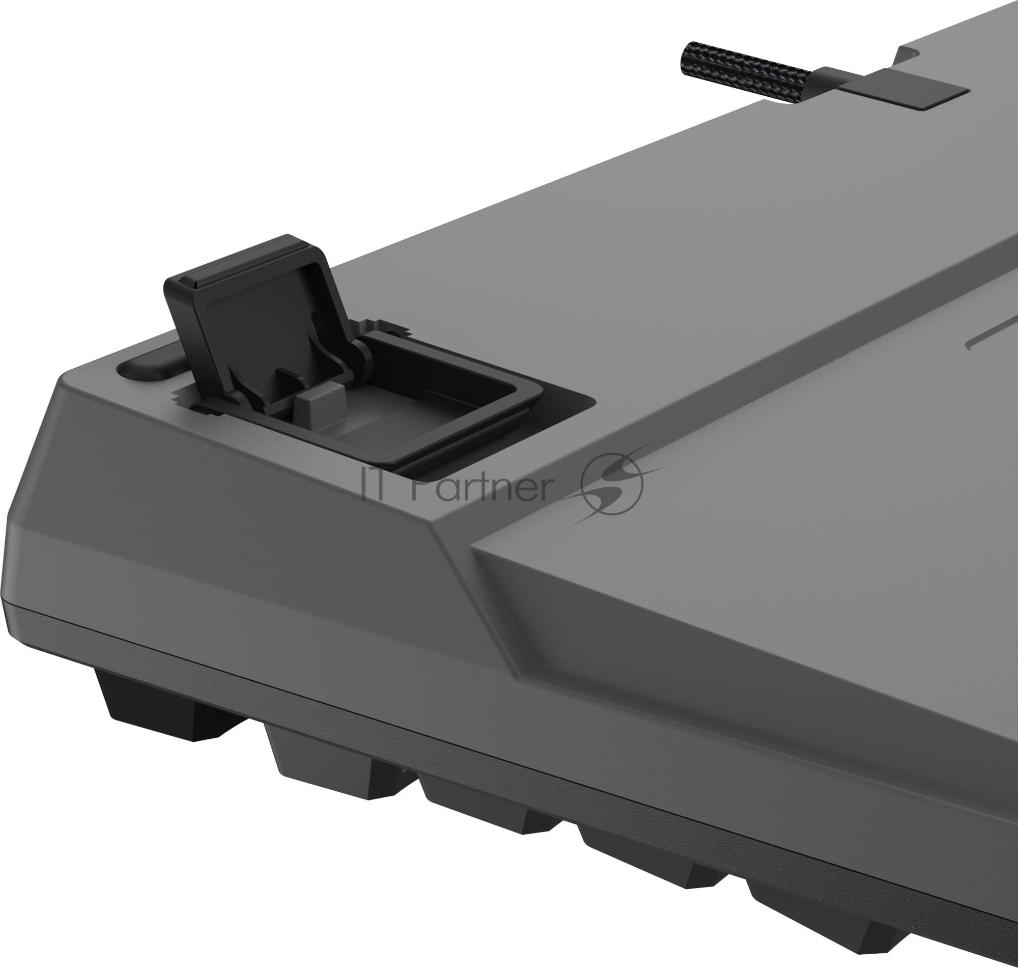 Клавиатура A4Tech Bloody MS76 проводная, USB Type-A, черный