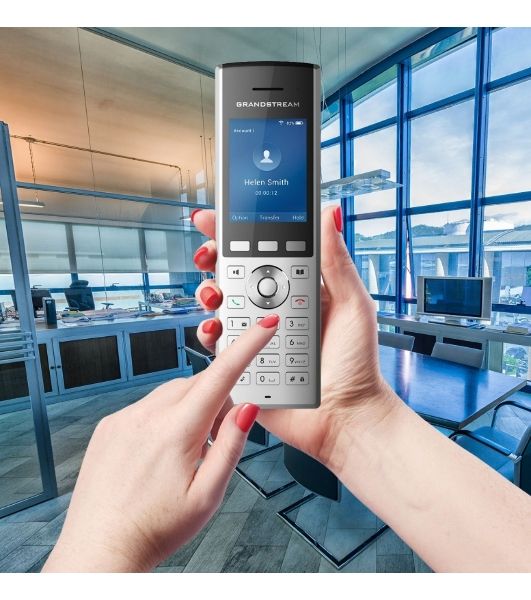 Телефон VOIP WP820 GRANDSTREAM