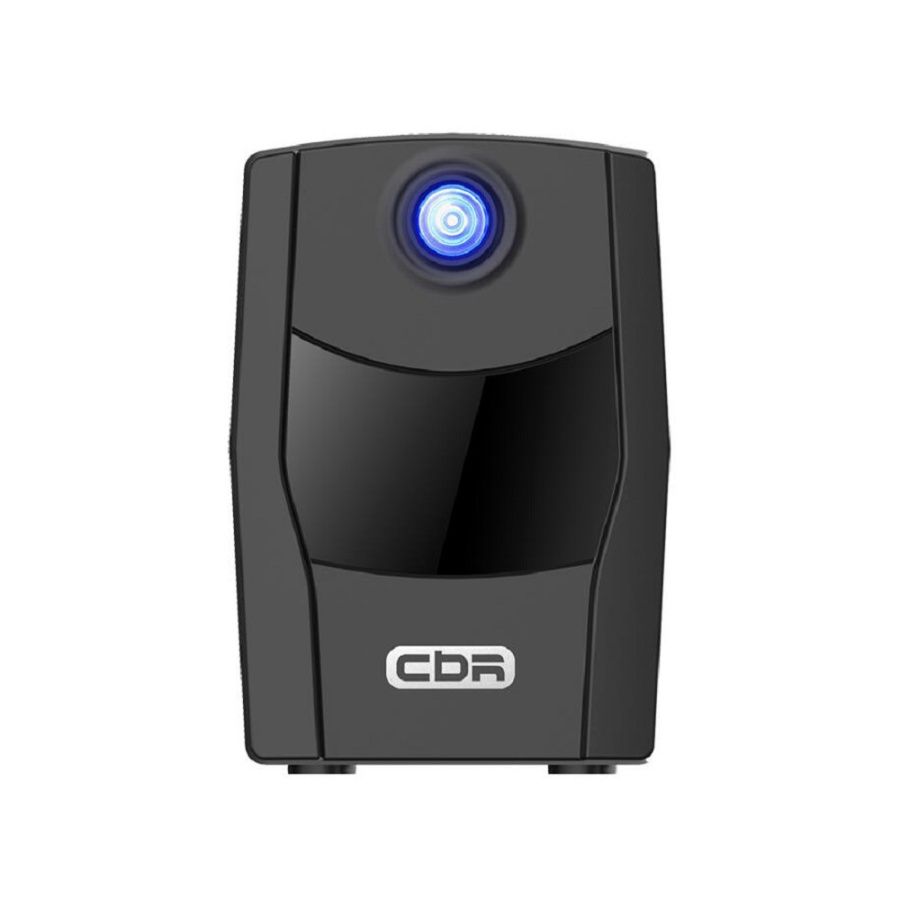 Источник бесперебойного питания CBR QUANTUM QTM-1050C / 1050 ВА / 600 Вт, 4 x IEC 320 C13