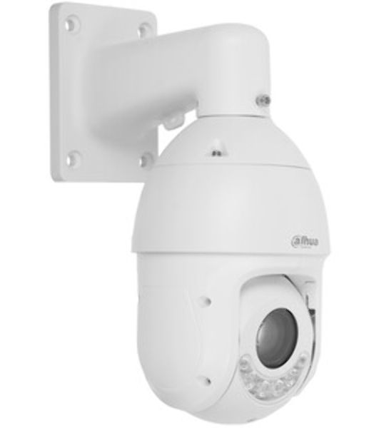 Камера видеонаблюдения IP Dahua PTZ DH-SD4E425Gb-HNR-A-PV1 5-125мм цв. корп.:белый