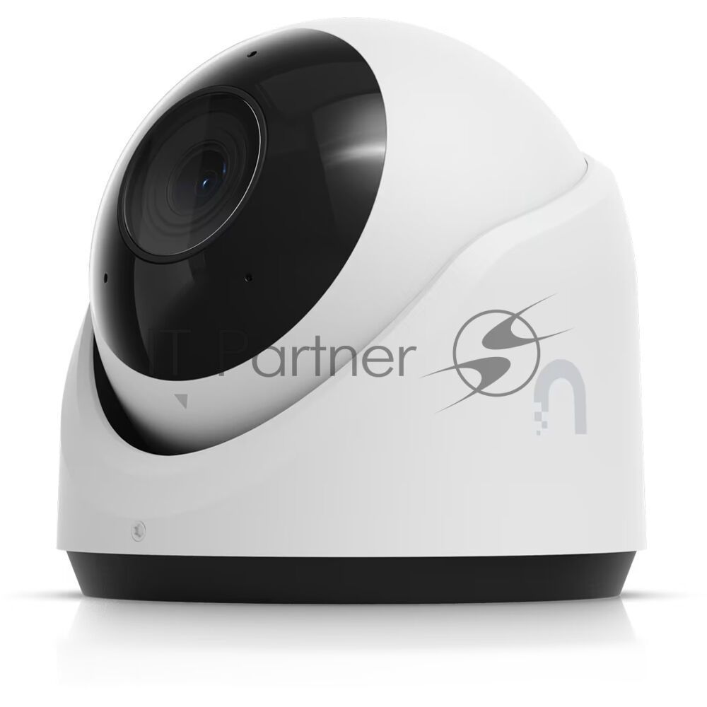 Камера видеонаблюдения Ubiquiti UniFi Protect Camera G6 Turret 4K (8MP), 30 к/с, 109,9°, Multi-TOPS AI Engine, ИК-подсветка до 30 м