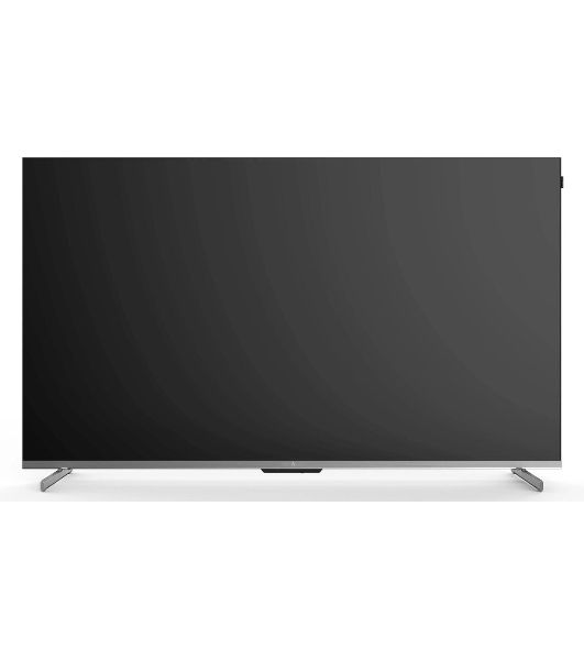 Телевизор Digma Pro 55" QLED 55D черный/черный DLED UHD 144Hz Smart TV Google TV 3GB/32GB