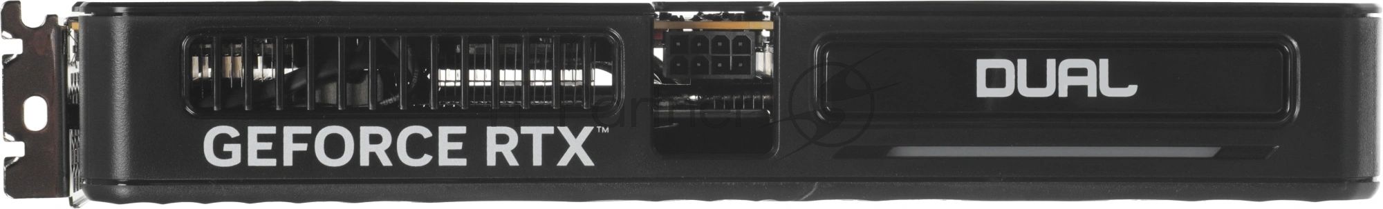 Видеокарта Palit RTX 5060 DUAL OC RTX 5060 8Gb 128bit GDDR7 2280/28000/HDMIx1/DPx3/HDCP PCI-E 5.0