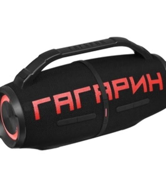 Портативная акустика URAL GAGARIN GR-007 черный