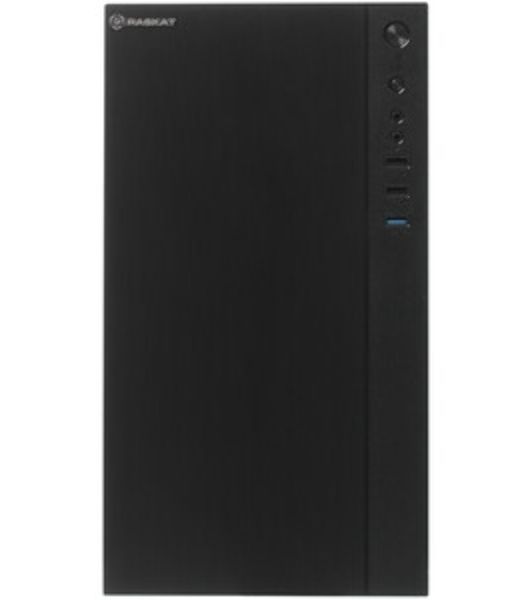 Компьютер Raskat Standart 700 (AMD Ryzen 7 5700G, RAM 16Gb, SSD 256Gb, No OS, Black)