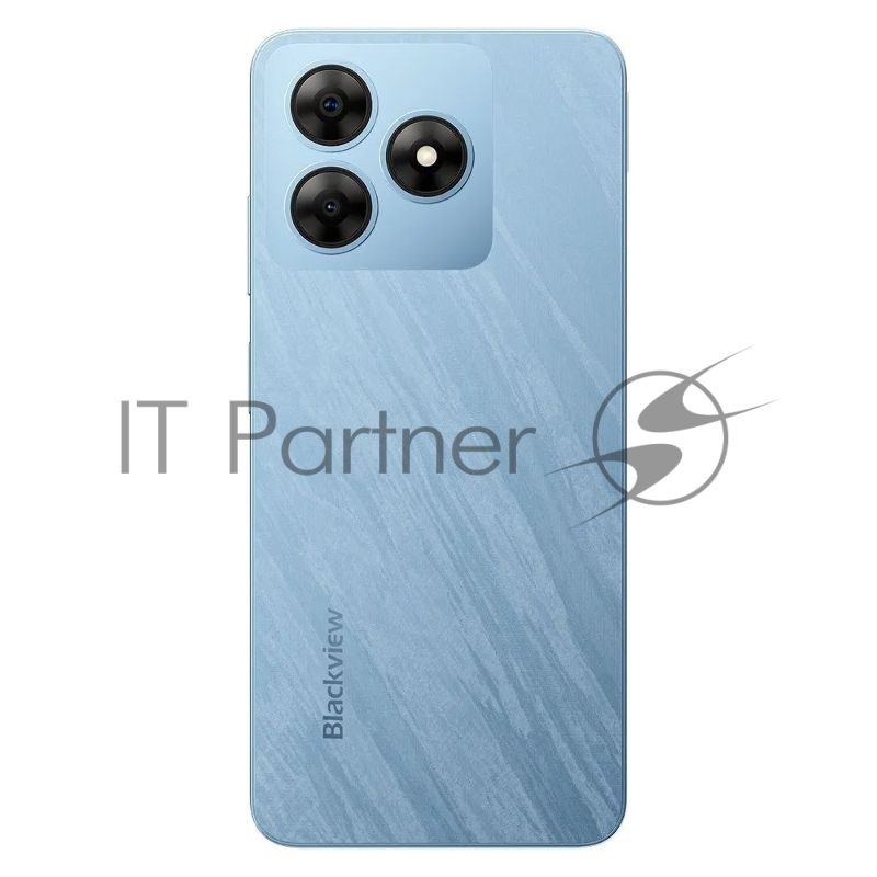 Смартфон Blackview Wave 8, 4/128Gb, голубой