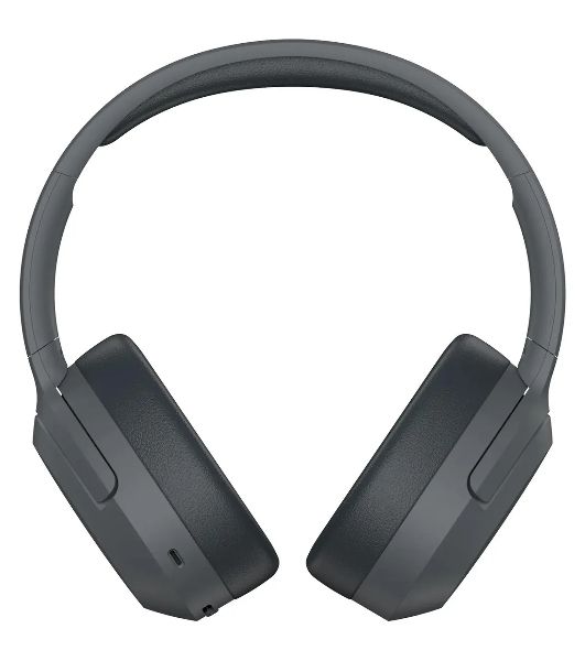 Гарнитура накладные Edifier W820NB PLUS серый беспроводные bluetooth оголовье