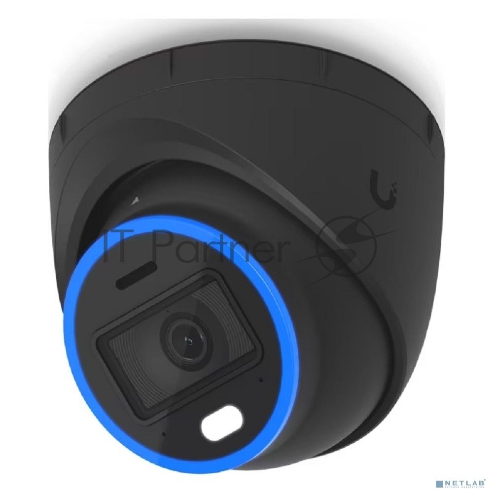 Камера видеонаблюдения Ubiquiti UniFi Protect Camera G5 AI Turret Black 4K (8MP), 30 к/с, 109,9°, ИК-подсветка до 40 м