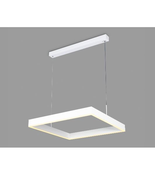 Светильник Ambrella light FA6622 WH белый 65W 600*600*720 (ПДУ РАДИО 2.4G)