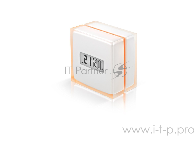 Умный термостат для управления отоплением NTH01-EN-EU NETATMO NTH01-EN-EU Netatmo Thermostat (EN)